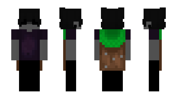 Minecraft skin _Craftin