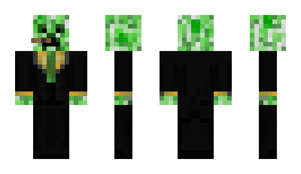 Minecraft skin sefan