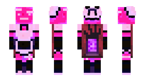 Minecraft скін по ніку xdbshka