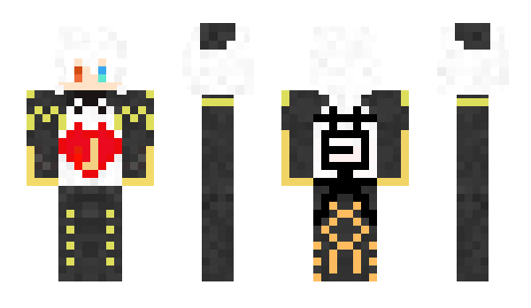 Minecraft скин по нику WeCraft_ml