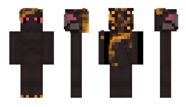 Minecraft skin khr_