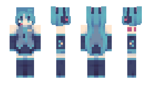 Minecraft скин по нику Galaxyin