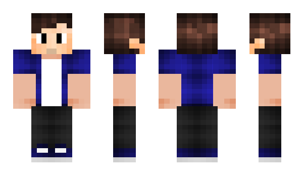 Minecraft skin ancestra