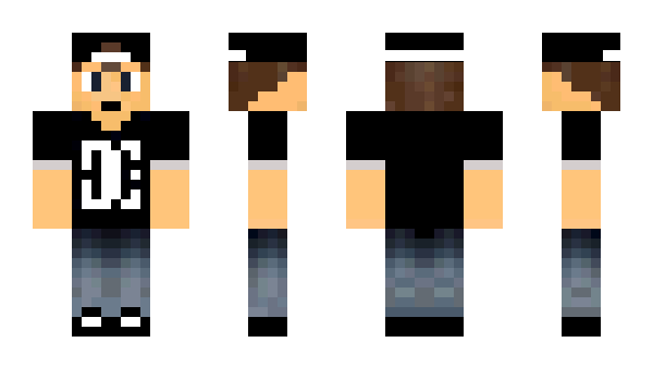 Minecraft skin joaopjp11