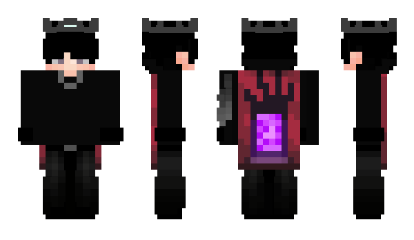 Minecraft skin Alexus29