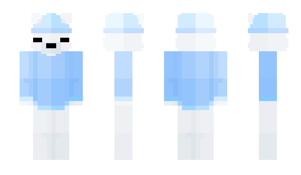 Minecraft skin LightBrin