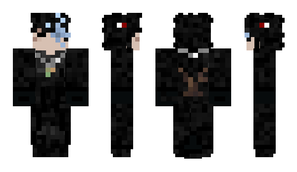 Minecraft skin Lx_dvce