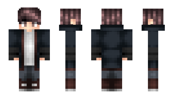 Minecraft skin AkiiiY