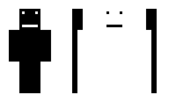 Minecraft skin K727