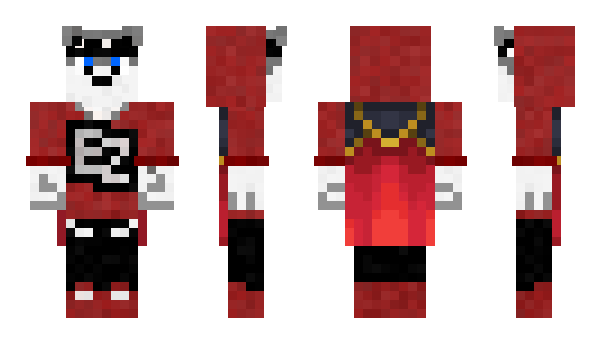 Minecraft skin __A_n_d_i__