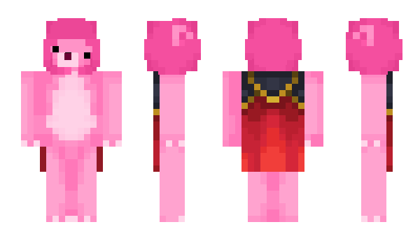 Minecraft скин по нику Bassahaulic