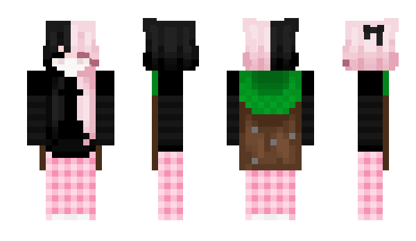 Minecraft скин по нику evilyib