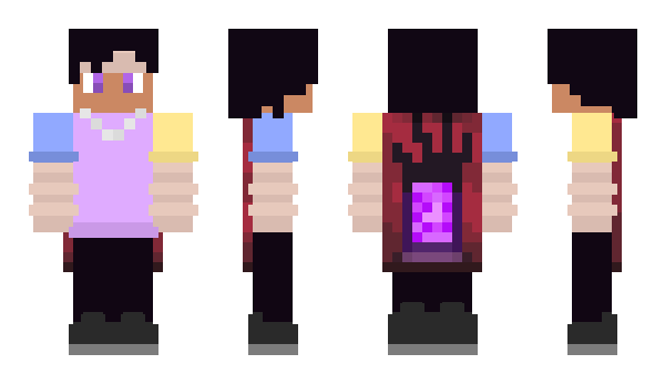 Minecraft скин по нику mataai