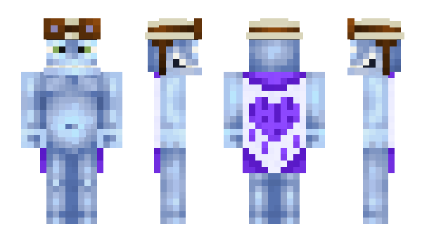 Minecraft скін по ніку BreakerGuy