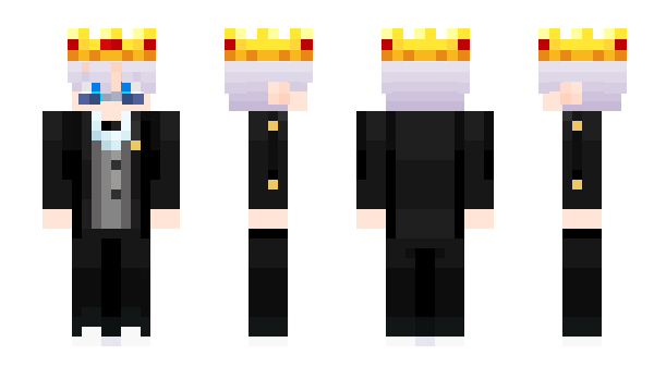 Minecraft скин по нику ManeHonk