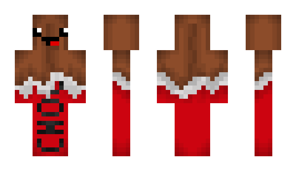 Minecraft skin MartJC786