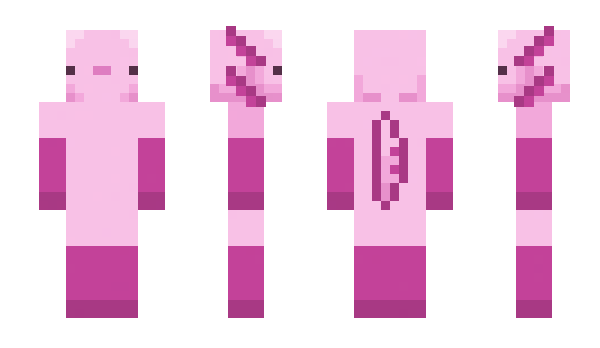 Minecraft skin CUTIEEEEEEEE