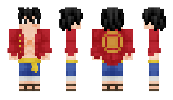 Minecraft скин по нику SoulsOfCinder