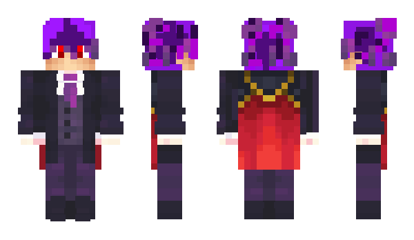 Minecraft skin vladkob2