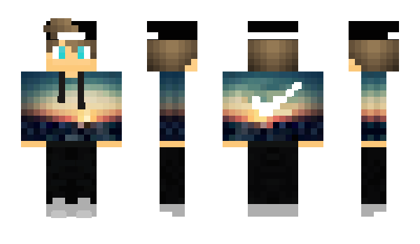 Minecraft skin Deeks79