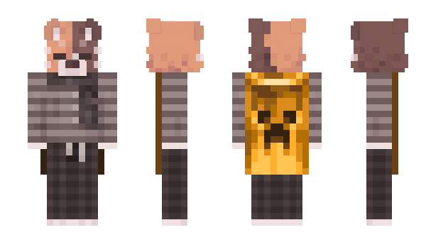 Minecraft скин по нику Mot_