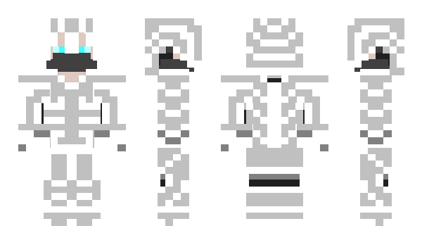Minecraft skin Philiquaz