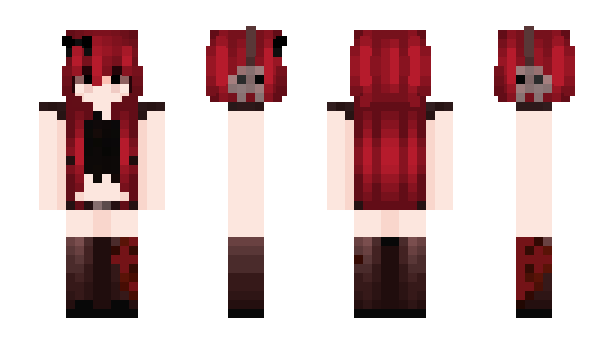 Minecraft skin _soular