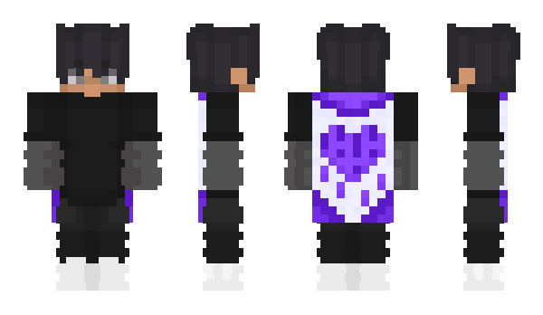 Minecraft skin EpicYeon