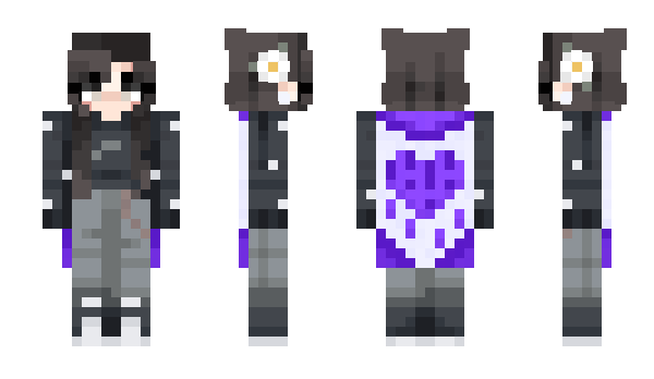 Minecraft skin SweetyAlice