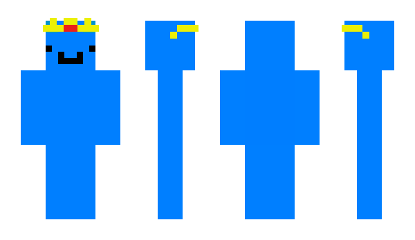 Minecraft skin airqn4e