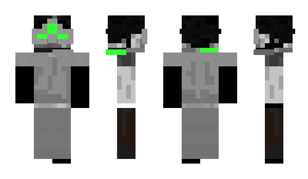 Minecraft skin Annatar