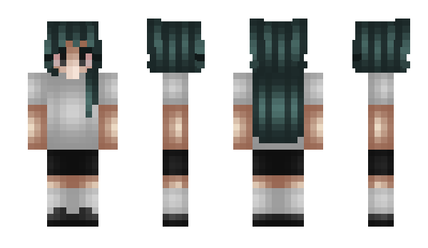 Minecraft skin ke4y