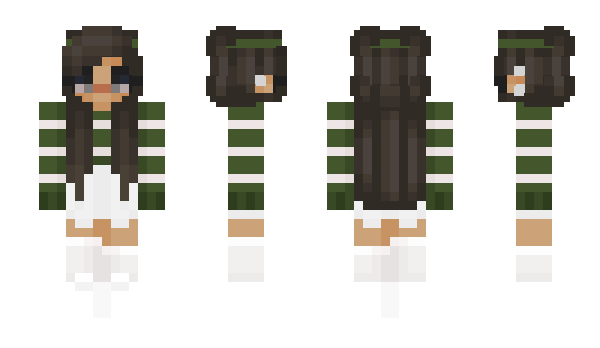 Minecraft skin _ouo