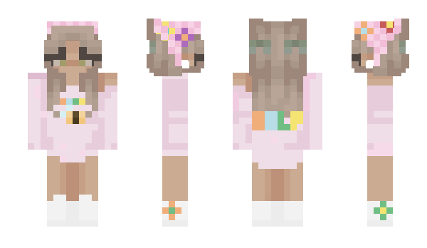 Minecraft skin __Nova___