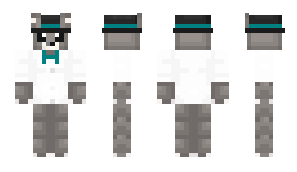 Minecraft skin Falk00n