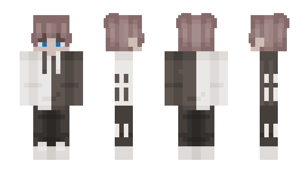 Minecraft skin juliok
