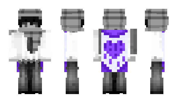 Minecraft скин по нику rxtin