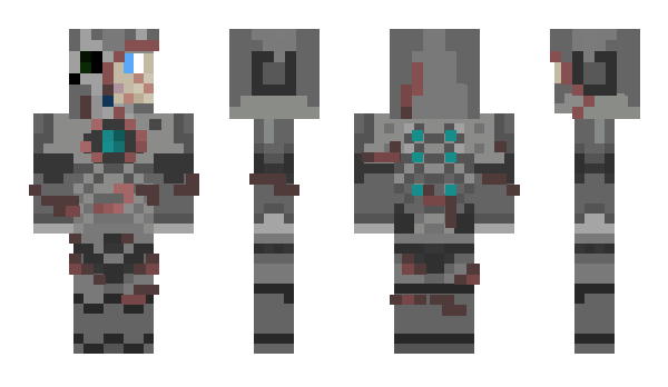 Minecraft skin Valiard_Nemesis