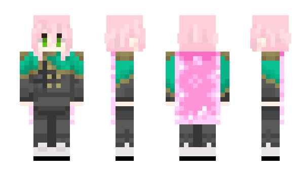 Minecraft skin tbmeo1