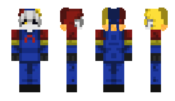 Minecraft скин по нику xObsc
