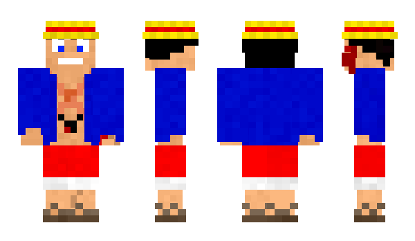 Minecraft скин по нику omga___