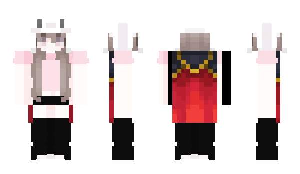 Minecraft skin _Swrn