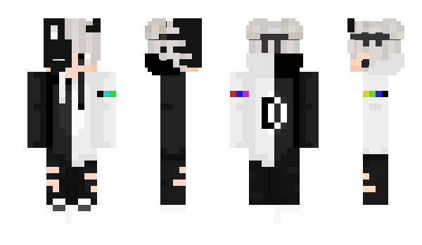 Minecraft skin vzett90