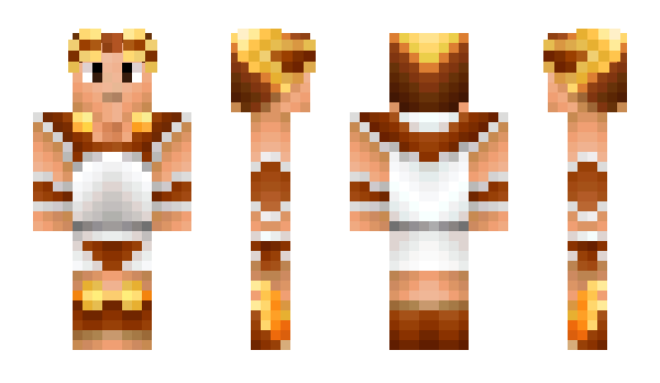 Minecraft скин по нику Cyclou