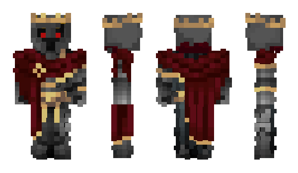 Minecraft скин по нику PrankSovereign