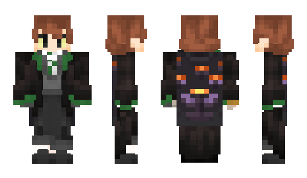 Minecraft skin ChrisGamerTV