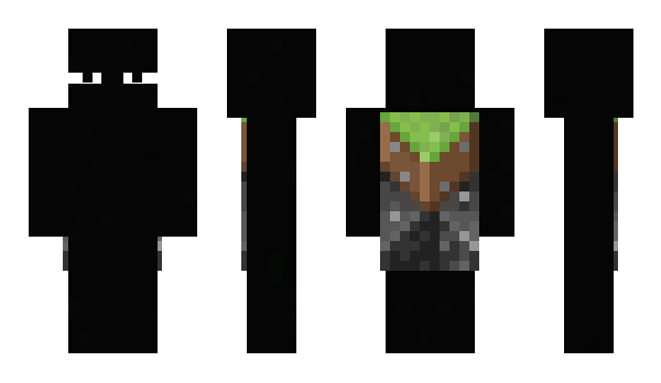 Minecraft skin _ino