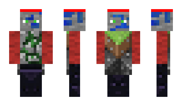 Minecraft скін по ніку vorbeiei