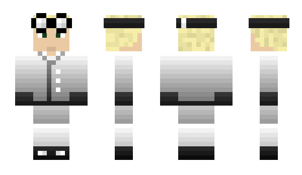 Minecraft skin Gab42