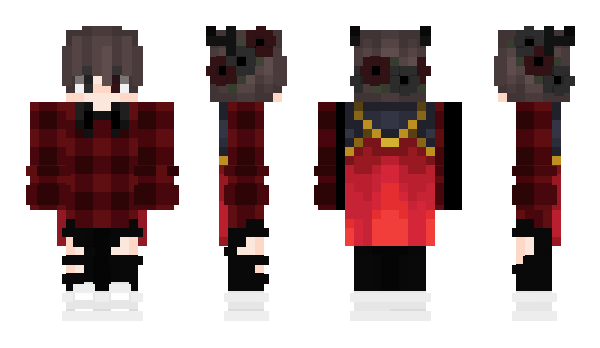 Minecraft скин по нику Ziy4do